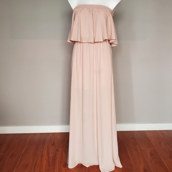 Show Me Your Mumu Hacienda Maxi Dress XS - Picture 8 of 10